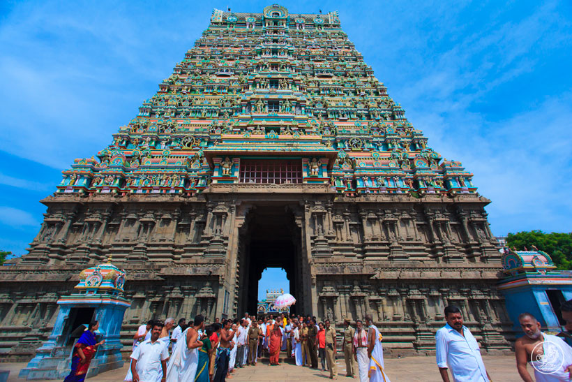 Temples