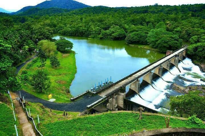 Thenmala Eco-Park